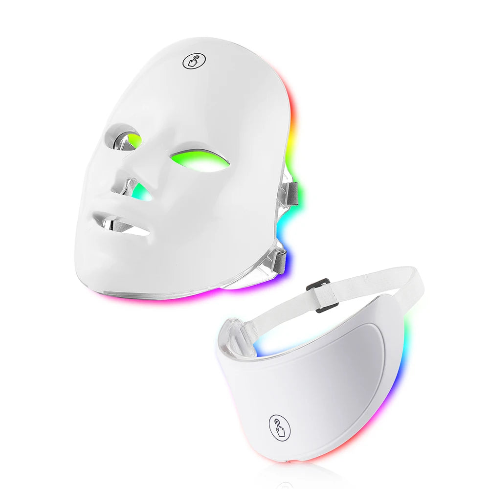 Masque LED Anti-Âge – Lifting & Éclat à Domicile